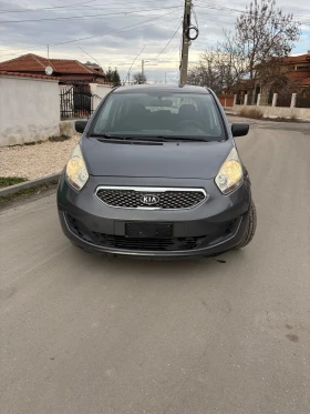Kia Venga 1.4 ГАЗ