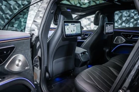 Mercedes-Benz EQS 450+ AMG Pano* Airmatic* DigiL* TV* Лизинг - 43500 € / 85078.60 лв. - 46179491 14
