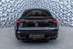 Mercedes-Benz EQS 450+ AMG Pano* Airmatic* DigiL* TV* Лизинг - 43500 € / 85078.60 лв. - 46179491 4
