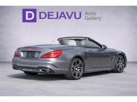 Mercedes-Benz SL 400 450 * * ОБДУХВАНЕ * * БЕЗ ИНЦИДЕНТИ * * КАМЕРА * * - 34999 € / 68452.09 лв. - 54421471 8