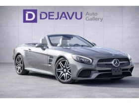 Mercedes-Benz SL 400 450 * * ОБДУХВАНЕ * * БЕЗ ИНЦИДЕНТИ * * КАМЕРА * * - 34999 € / 68452.09 лв. - 54421471 2