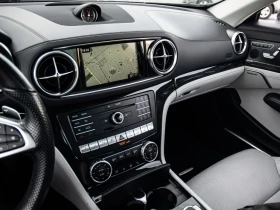 Mercedes-Benz SL 400 450 * * ОБДУХВАНЕ * * БЕЗ ИНЦИДЕНТИ * * КАМЕРА * * - 34999 € / 68452.09 лв. - 54421471 12