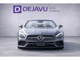Mercedes-Benz SL 400 450 * * ОБДУХВАНЕ * * БЕЗ ИНЦИДЕНТИ * * КАМЕРА * * - 34999 € / 68452.09 лв. - 54421471 3