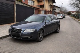 Audi A6 3.0 TDI quattro 