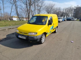 Citroen Berlingo 