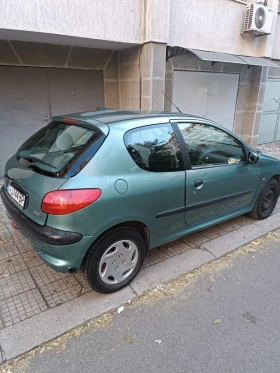 Peugeot 206 - 1550 € / 3031.54 лв. - 26253751 5
