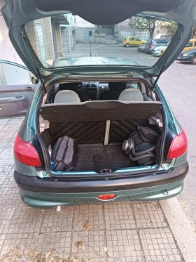 Peugeot 206 - 1550 € / 3031.54 лв. - 26253751 7