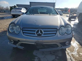 Mercedes-Benz SL 500 КОЖА* НАВИ* CARFAX*  - 8779 € / 17170.23 лв. - 57282291 5