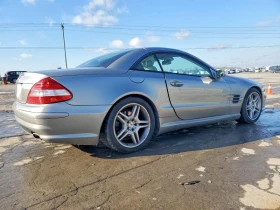 Mercedes-Benz SL 500 КОЖА* НАВИ* CARFAX*  - 8779 € / 17170.23 лв. - 57282291 3