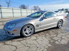 Mercedes-Benz SL 500 КОЖА* НАВИ* CARFAX* 