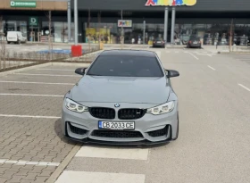 ����� �� �������� �� BMW M4 INDIVIDUAL NARDO GRAY