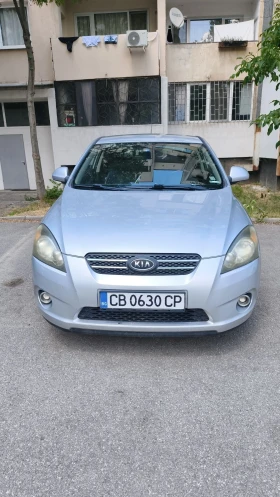 ����� �� �������� �� Kia Ceed
