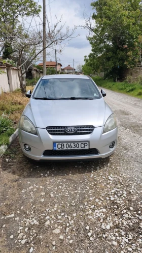 ����� �� �������� �� Kia Ceed