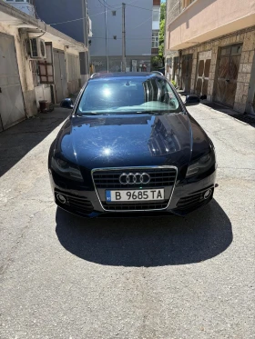����� �� �������� �� Audi A4