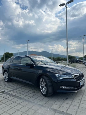 Skoda Superb 1.5 TSI ACT DSG Combi (Фейслифт)