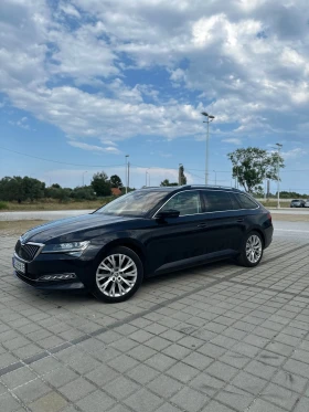 Skoda Superb 1.5 TSI ACT DSG Combi (��������) | Mobile.bg � ����� ������ 4