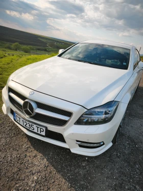 Mercedes-Benz CLS 350 - 15000 € / 29337.45 лв. - 49059342 6