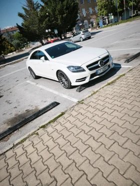 Mercedes-Benz CLS 350 - 15000 € / 29337.45 лв. - 49059342 5