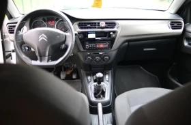 Citroen C-Elysee 