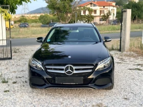 Mercedes-Benz C 220 Blutec Ръчка Сервизна История 215000 км - 12500 € - 54301423 5