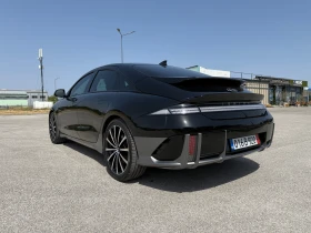 Hyundai Ioniq 6 FULLL-��������-77.4�w-22500km:4x4:BOSE | Mobile.bg � ����� ������ 5