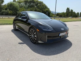 ����� �� �������� �� Hyundai Ioniq 6 FULLL-��������-77.4�w-22500km:4x4:BOSE