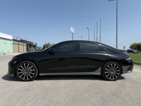 ����� �� �������� �� Hyundai Ioniq 6 FULLL-��������-77.4�w-22500km:4x4:BOSE