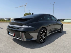 Hyundai Ioniq 6 FULLL-��������-77.4�w-22500km:4x4:BOSE | Mobile.bg � ����� ������ 7