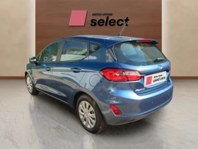 Ford Fiesta 1.1 Duratec | Auto.bg — изображение 7