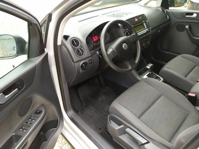 VW Golf Plus TDI Automat, снимка 5 - Автомобили и джипове - 47554189