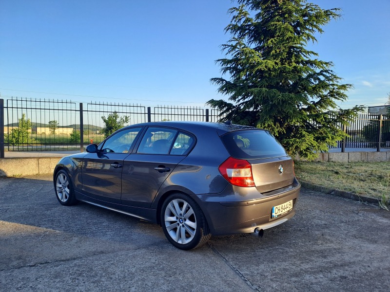 BMW 120 E87, снимка 4 - Автомобили и джипове - 46435613