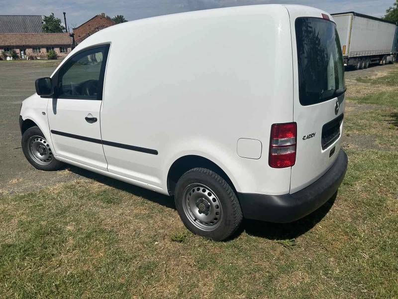 VW Caddy, снимка 5 - Автомобили и джипове - 46825176