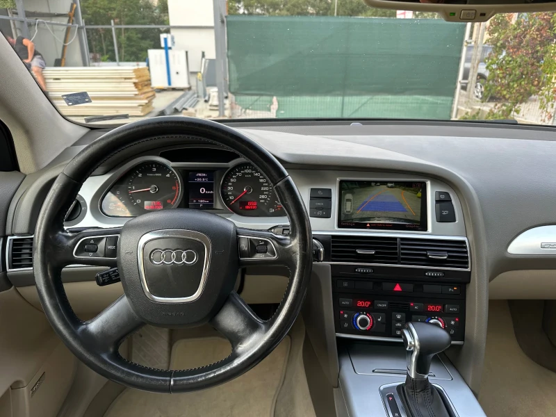 Audi A6 Ауди А6 3.0 TDI Face...Distronic...Камера..., снимка 8 - Автомобили и джипове - 47710205