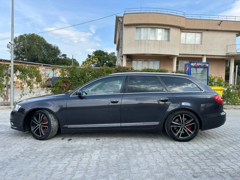 Audi A6 Ауди А6 3.0 TDI Face...Distronic...Камера..., снимка 3 - Автомобили и джипове - 47056780