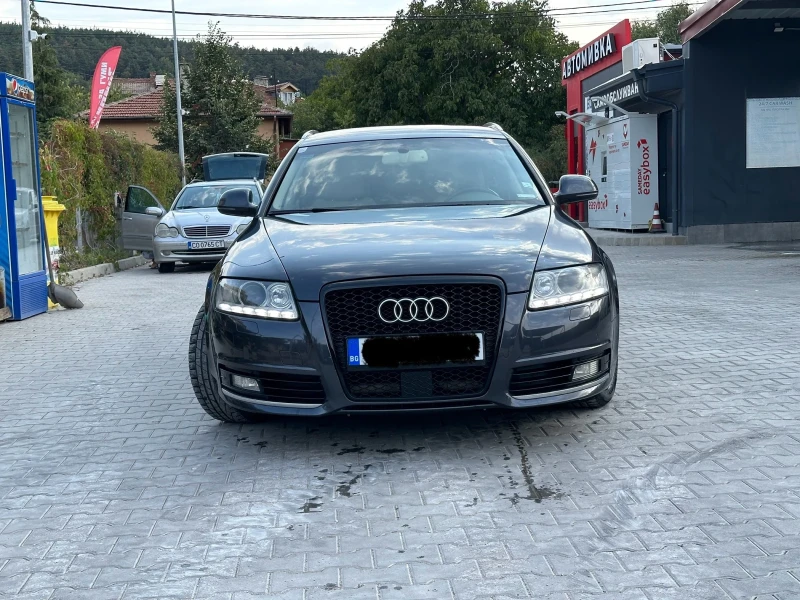 Audi A6 Ауди А6 3.0 TDI Face...Distronic...Камера..., снимка 2 - Автомобили и джипове - 47056780