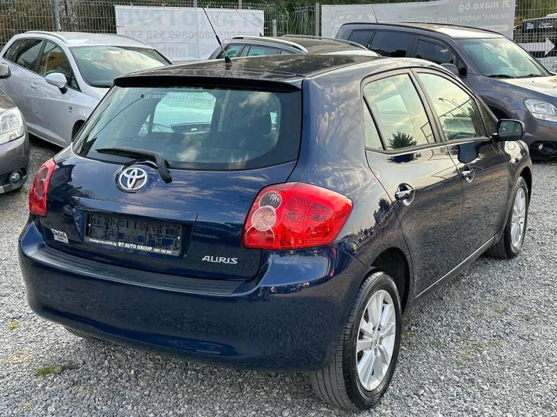 Toyota Auris 1.4! * * 115000км* * СЕРВИЗНА ИСТОРИЯ * * , снимка 5 - Автомобили и джипове - 47173156