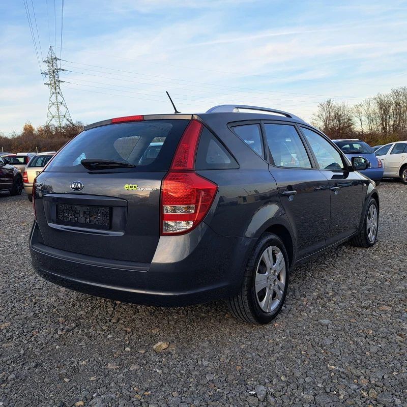 Kia Ceed 1.4  klima, снимка 6 - Автомобили и джипове - 48235464