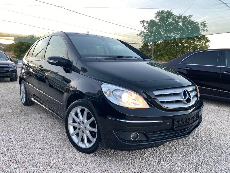 Mercedes-Benz B 200 2.0i, 136кс, АВТОМАТИК, КОЖА, ПАНОРАМА, XENON, , снимка 3 - Автомобили и джипове - 47420948