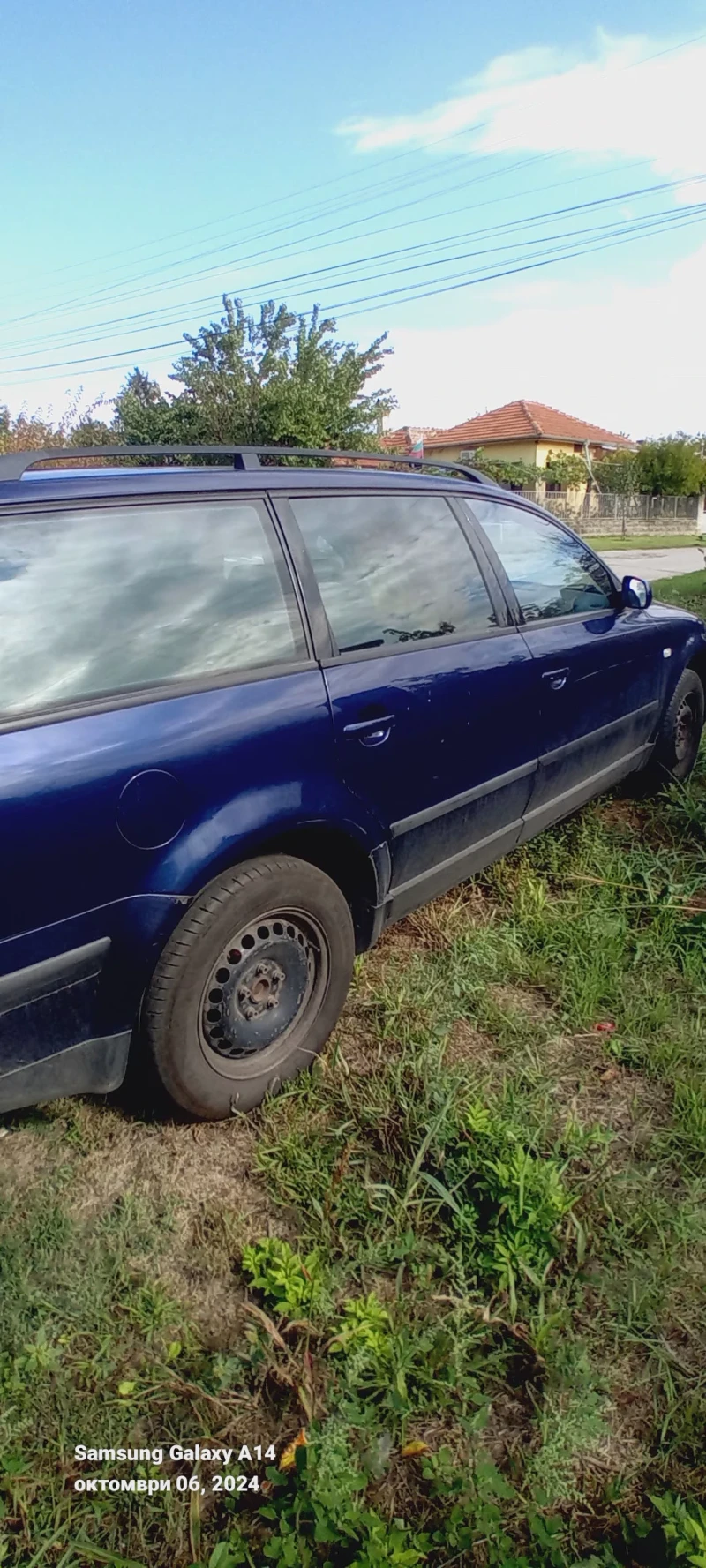 VW Passat, снимка 2 - Автомобили и джипове - 47482834