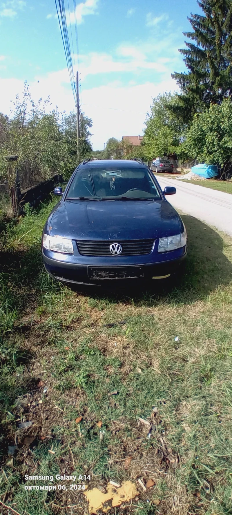 VW Passat, снимка 5 - Автомобили и джипове - 47482834