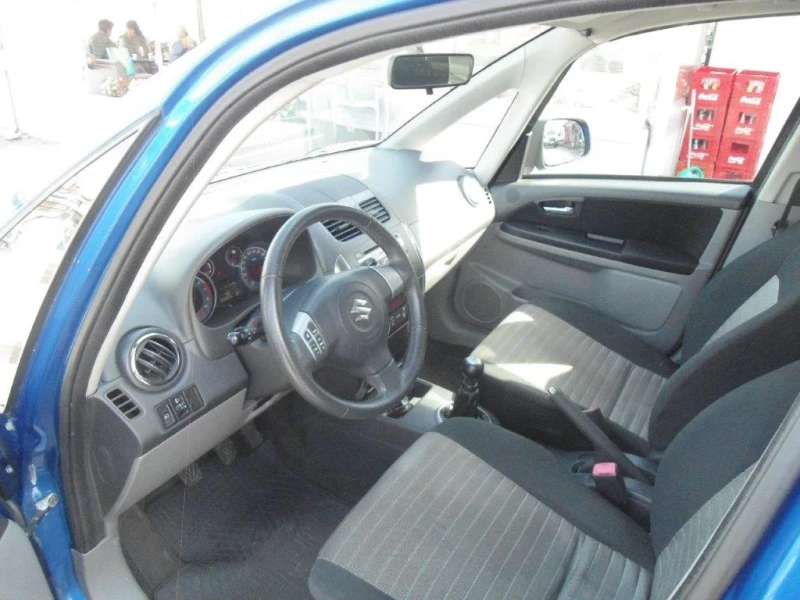 Suzuki SX4, снимка 2 - Автомобили и джипове - 47537495