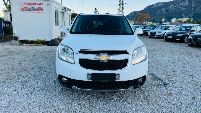 Chevrolet Orlando 1.8i-газов-6+ 1 Италия euro 5, снимка 2 - Автомобили и джипове - 47645731