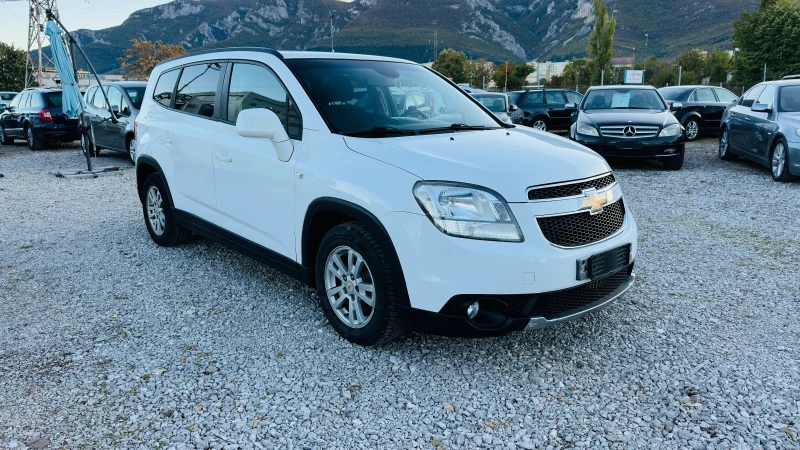 Chevrolet Orlando 1.8i-газов-6+ 1 Италия euro 5, снимка 3 - Автомобили и джипове - 47645731