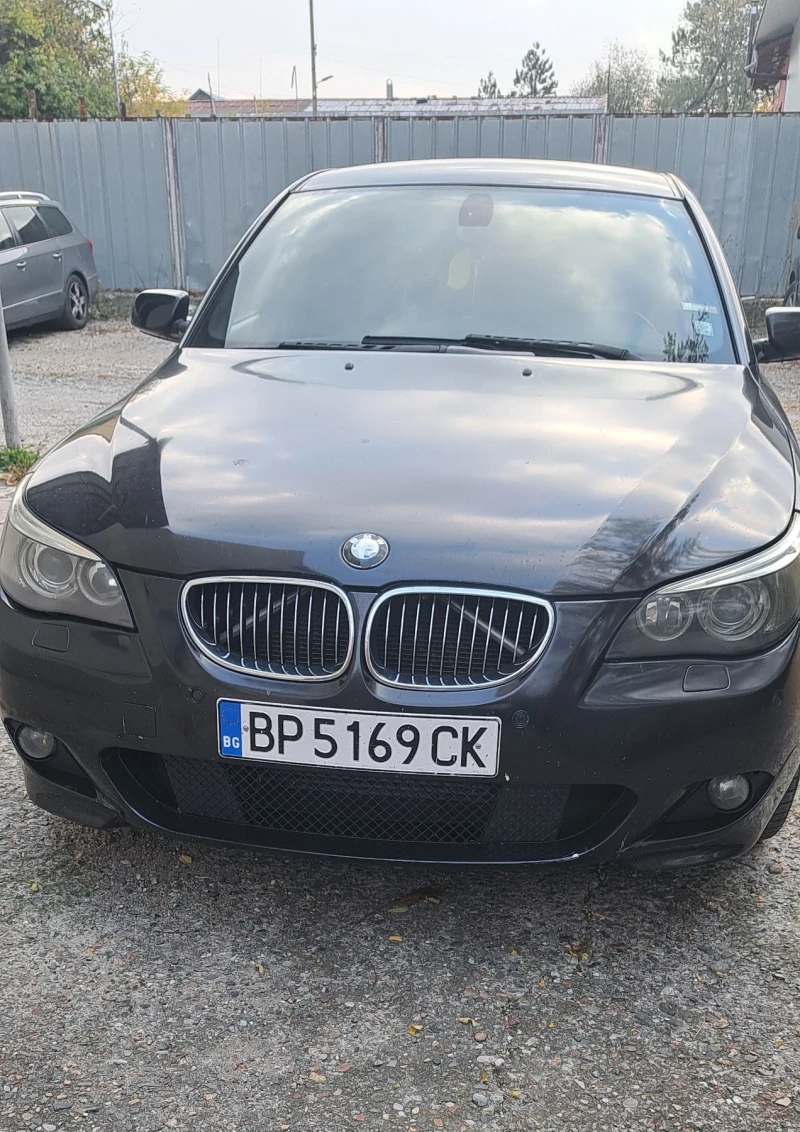 BMW 530, снимка 1 - Автомобили и джипове - 47802170