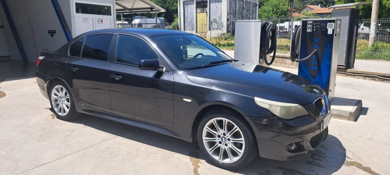 BMW 530, снимка 4 - Автомобили и джипове - 47802170