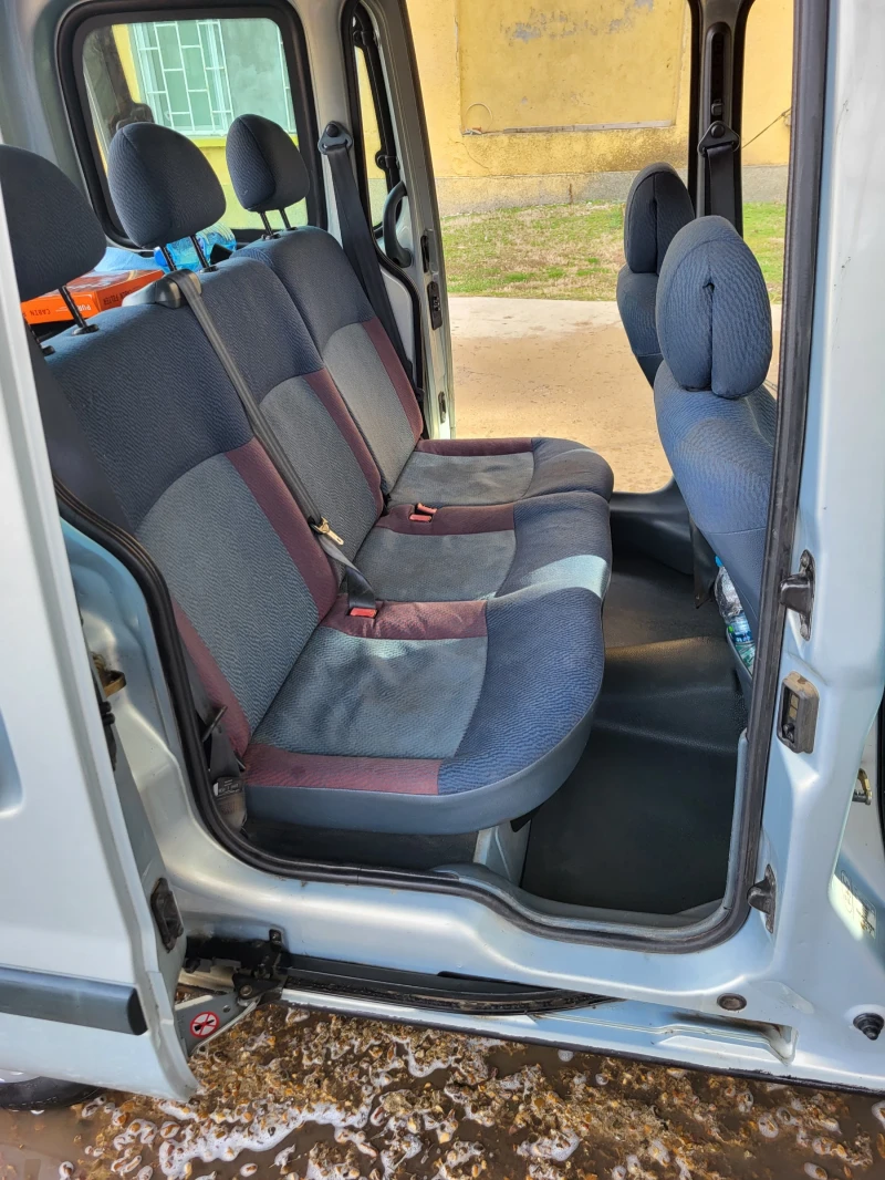 Renault Kangoo, снимка 6 - Автомобили и джипове - 48000916