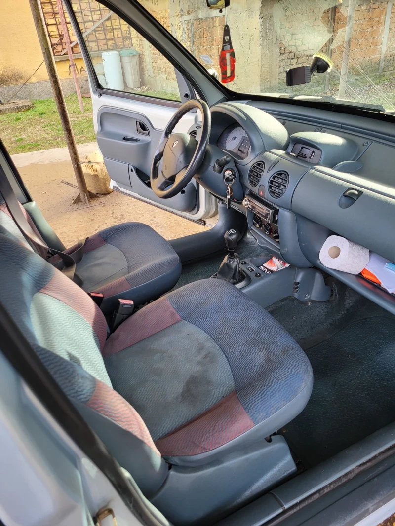 Renault Kangoo, снимка 5 - Автомобили и джипове - 48000916