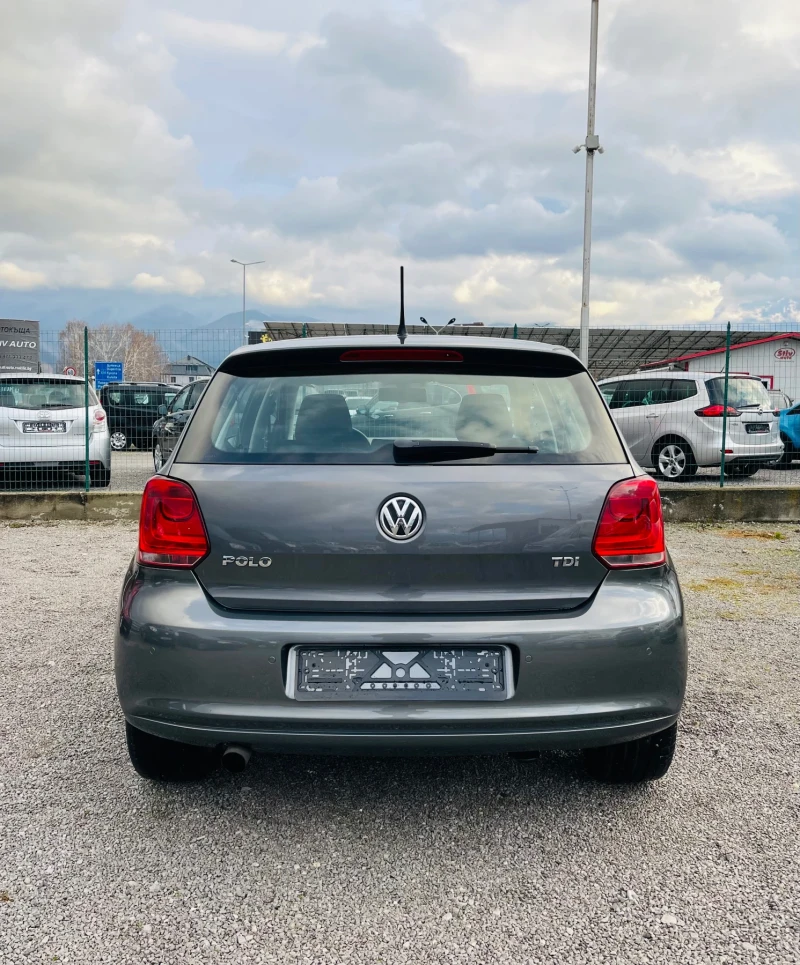 VW Polo 1.6 TDI Sportline, снимка 5 - Автомобили и джипове - 48363446