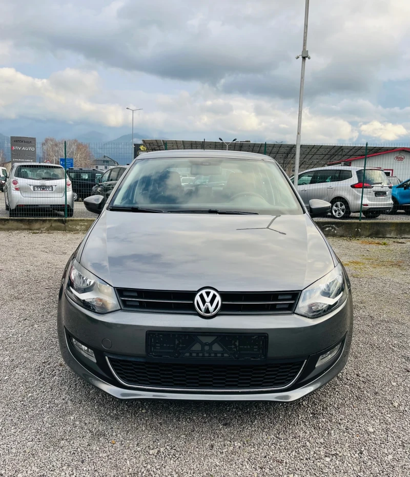 VW Polo 1.6 TDI Sportline, снимка 2 - Автомобили и джипове - 48363446