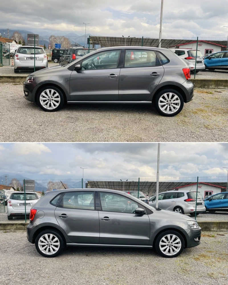 VW Polo 1.6 TDI Sportline, снимка 7 - Автомобили и джипове - 48363446